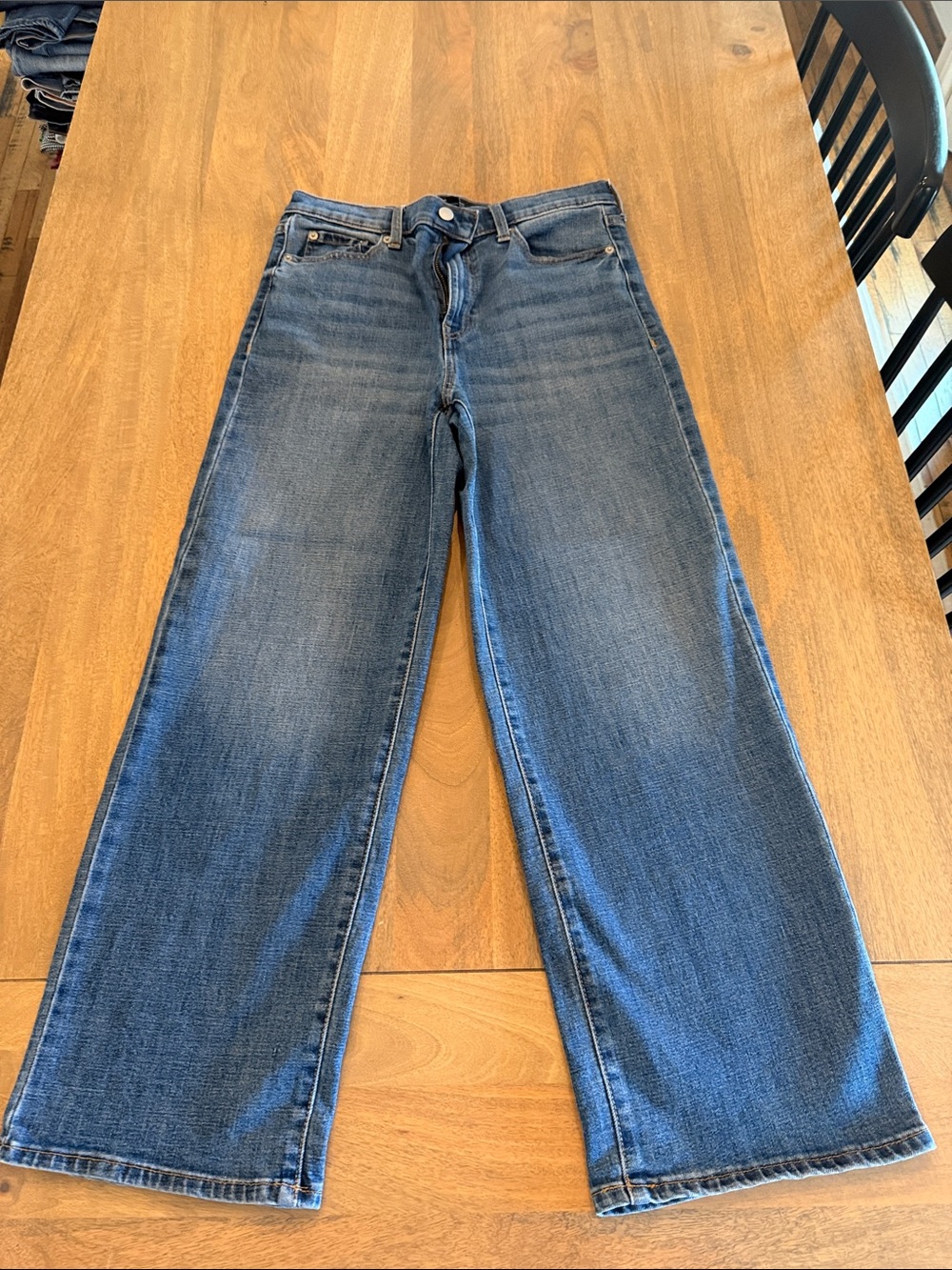 Banana Republic st high rise. 28P